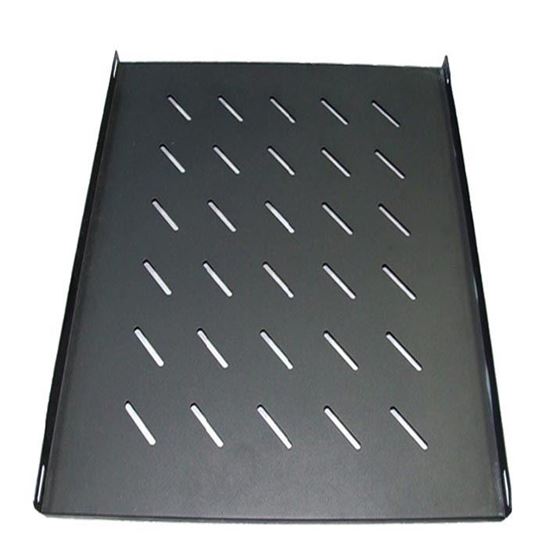 DYNAMIX Fixed Shelf for 1200mm Deep Cabinet. Black Colour. Shelf Dynamix — view 2