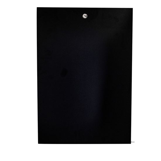 DYNAMIX 9RU Solid Front Door for RSFDS and RWM series cabinets Dynamix — view 2