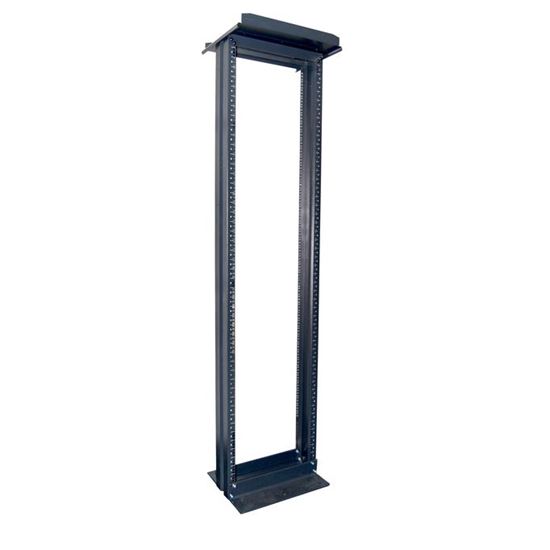 DYNAMIX 47RU Distribution Frame. Supplied with Lid. Dynamix — view 2