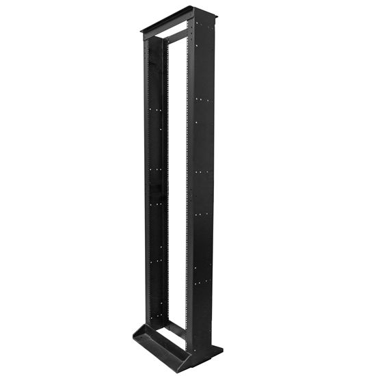 DYNAMIX 47RU Seismic Distribution Frame.(600 x 229 x 2293mm). Dynamix — view 2