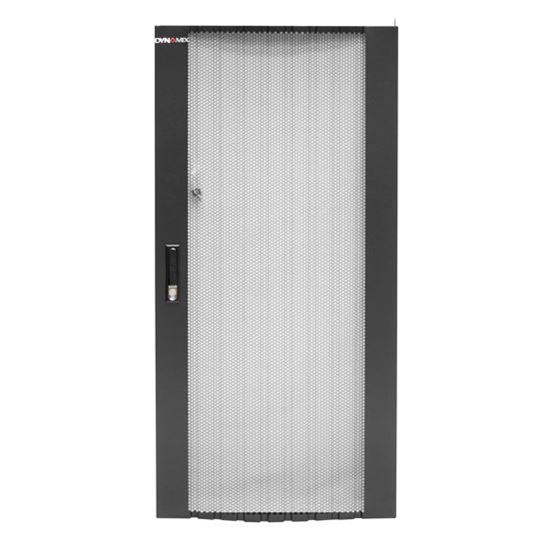 DYNAMIX Front Mesh Door for 27RU 600mm Wide Server SR Series Dynamix — view 2