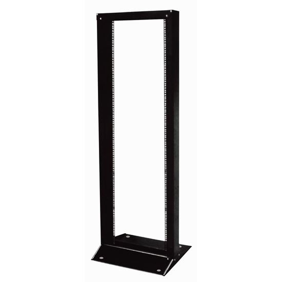 DYNAMIX 22RU Open Rack, 543 x 280 x 1130mm(ex). 200kg Static Load. Dynamix — view 2