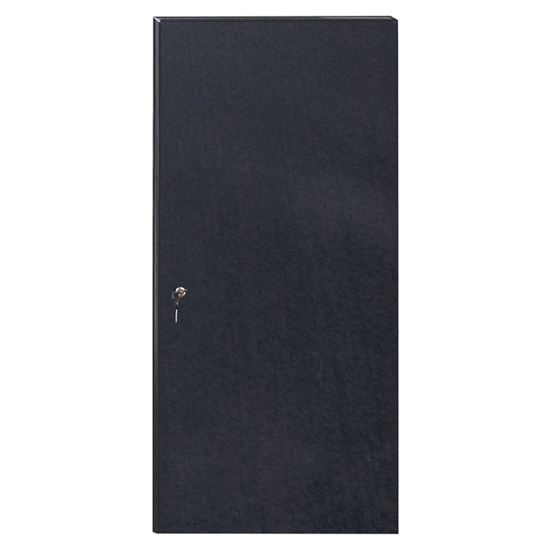 DYNAMIX Solid Front or Back Door for 37RU 600mm Wide Dynamix — view 2