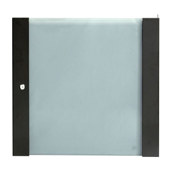 DYNAMIX 6RU Glass Front Door for RSFDS / RWM / RDME / RSFDL Series Dynamix — view 2