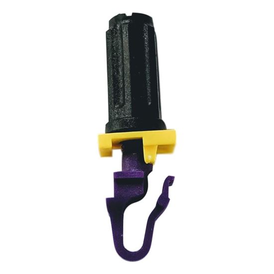 RACKSTUDS Series II 400-pack Purple Smart Rack Mounting System. Rackstuds — view 2