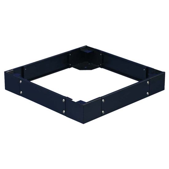 DYNAMIX SR Series Cabinet Plinth. 100mm high. Suites 600 x 1200mm SR Dynamix — view 2
