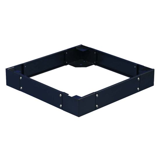 DYNAMIX SR Series Cabinet Plinth. 100mm high. Suites 600 x 900mm SR Dynamix — view 1