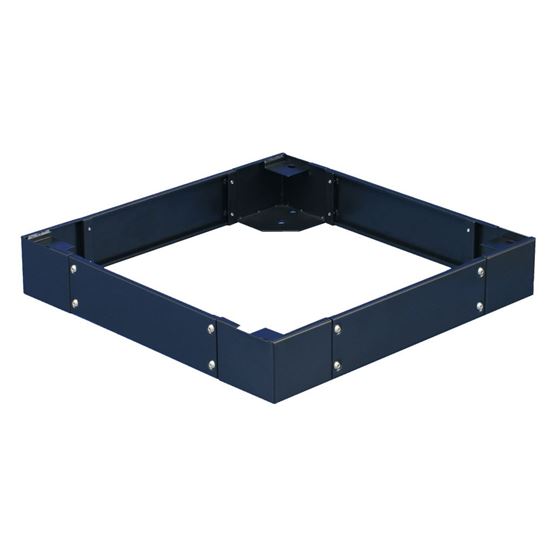 DYNAMIX SR Series Cabinet Plinth. 100mm high. Suites 800 x 800mm SR Dynamix — view 2