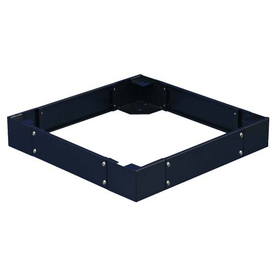 DYNAMIX SR Series Cabinet Plinth. 100mm high. Suites 800 x 900mm SR Dynamix — view 2