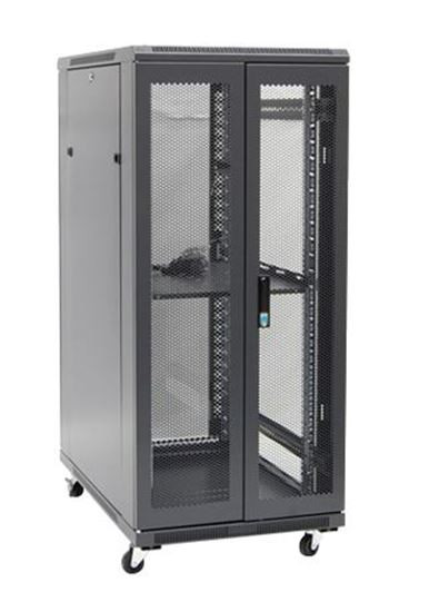 DYNAMIX 27RU Server Cabinet 800mm Deep (600 x 800 x 1410mm) Includes Dynamix — view 2