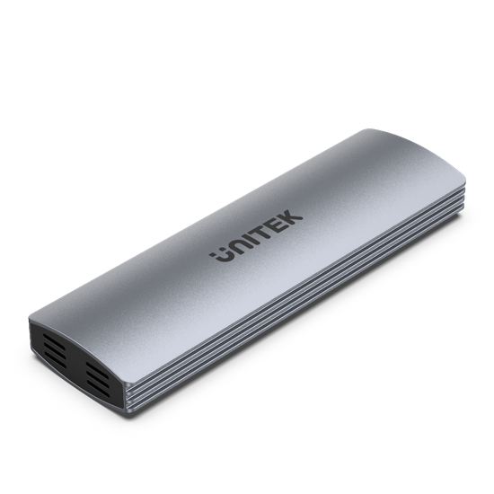 UNITEK USB-C 10Gbps to M.2 NVMe & SATA Enclosure with Tool-Free Unitek — view 2