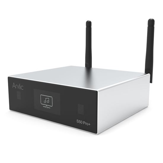ARYLIC Compact Streamer. Supports Wifi & Bluetooth 5.0. Supports Arylic — view 2