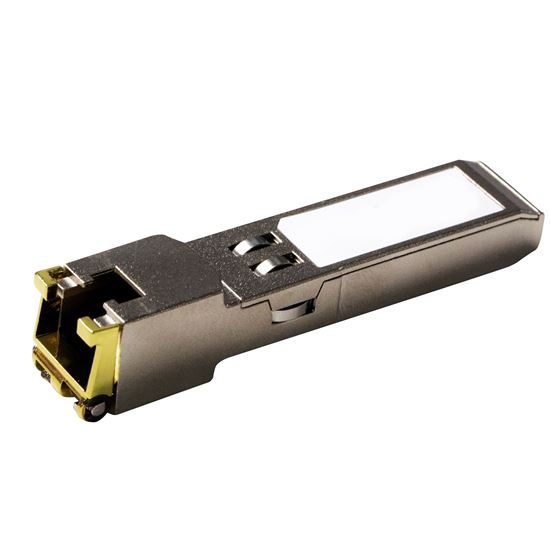 CARELINK 10G Base-T SFP+ RJ-45 Transceiver Module. Carelink — view 2