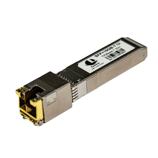 CARELINK 10 Base T SPF+ RJ-45 Transceiver Module. Hot Pluggable Carelink — view 2