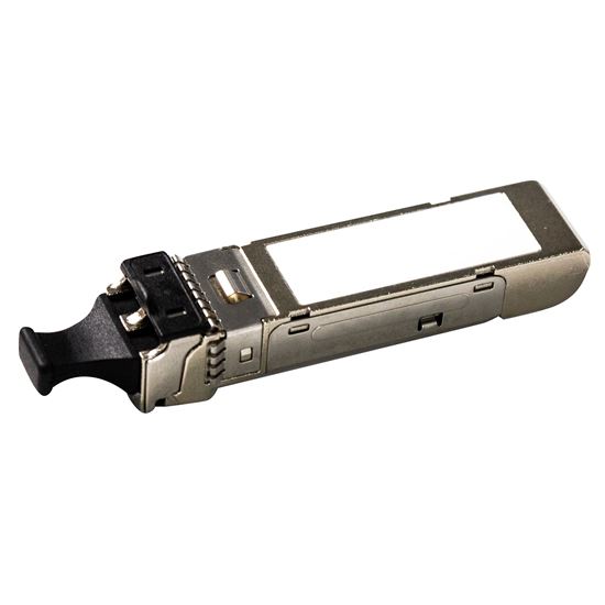 CARELINK 100Mb LC Multimode Industrial SFP Module. RoHS Carelink — view 2