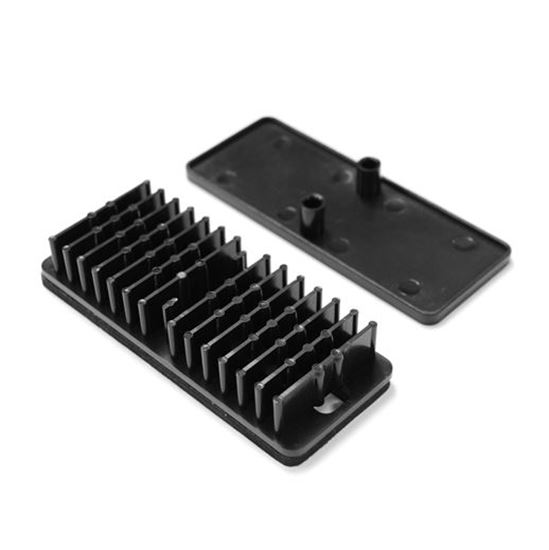 DYNAMIX 12-Way Splice Bridge with Adhesive Pad 37 x 95 x 16mm Dynamix — view 2