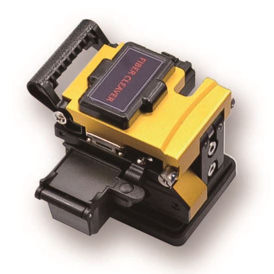 GOLDTOOL Fiber Cleaver. For all types of Fibre Goldtool — view 2
