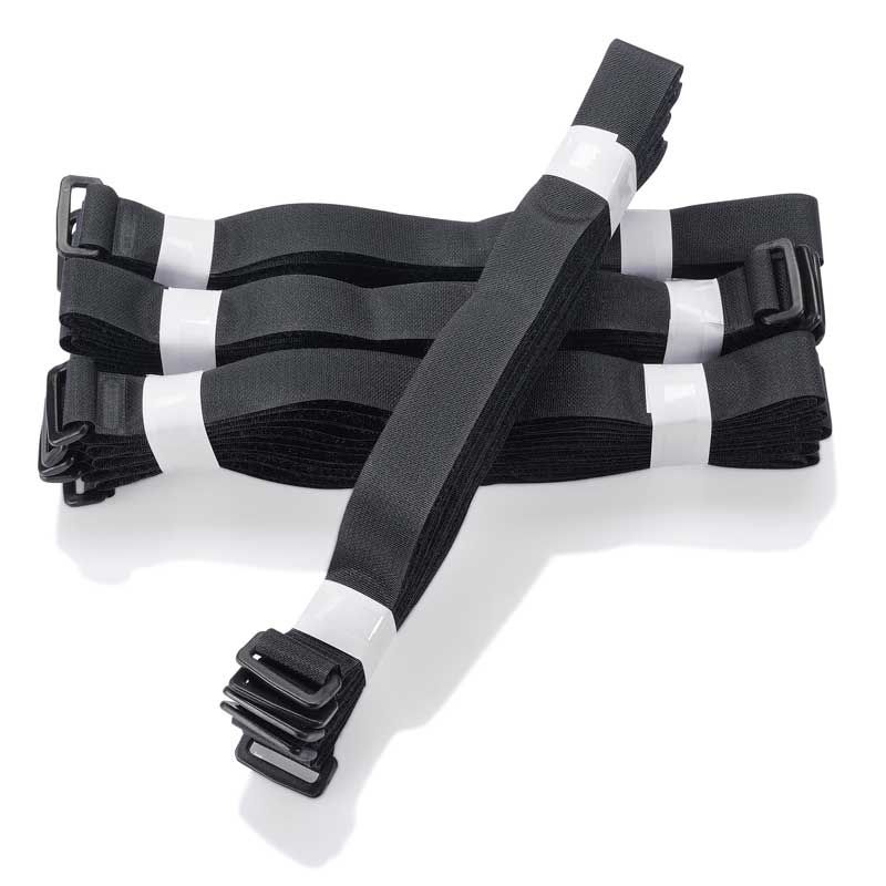 VELCRO VELSTRAP 900mm x 25mm. Reusable Self-Engaging High Velcro — view 2