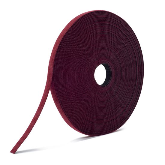 VELCRO ONE-WRAP 12.5mm Continuous 22.8m Fire Retardant Cable Roll. Velcro — view 2