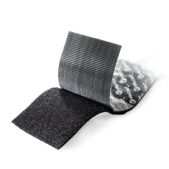 VELCRO High Strength Adhesive 50mm x 22.8m Hook & Loop Roll. Designed Velcro — view 2