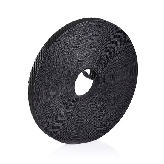 VELCRO QWIK 12.5mm Continuous 22.8m Cable Roll. Custom Cut to Length. Velcro — view 2