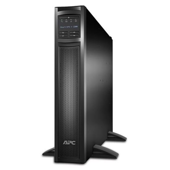APC Smart-UPS 2200VA (1980W) 5U Rack/Tower. 200V-240V Input/Output. APC — view 2