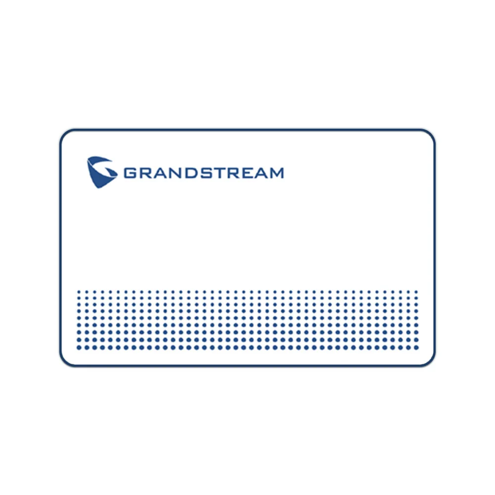 GDS3705/3710 RFID Cards (100) Grandstream Networks — view 2