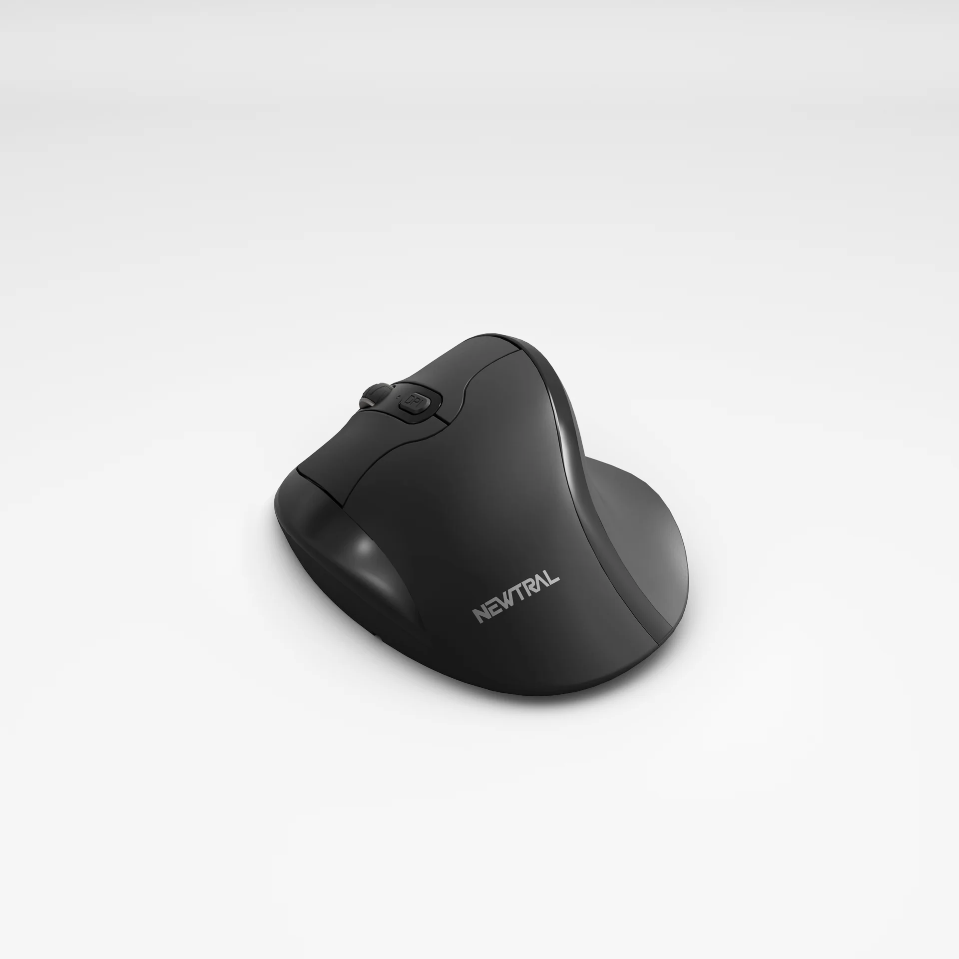 Newtral Wireless Left Handed Laser Mouse Medium Goldtouch — view 2