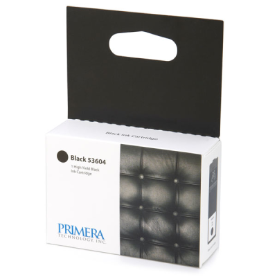 Bravo 4xxx Black Ink Cartridge # Primera Technology — view 2
