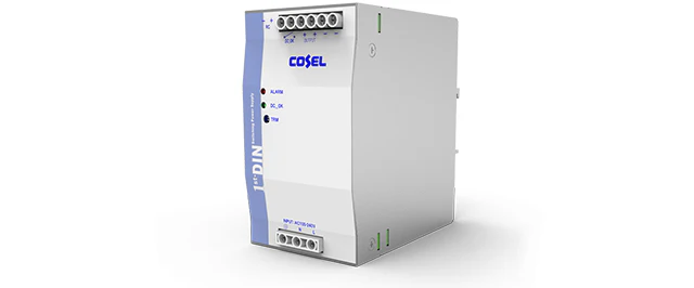 AT-IE048-480-20 48V 480W Single Output Industrial DIN RAIL Power Supply Allied Telesis — view 2