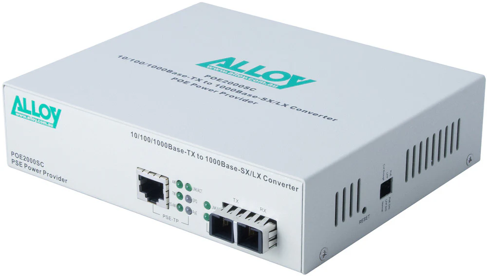 Alloy Computer Products Transceivers & Converters
