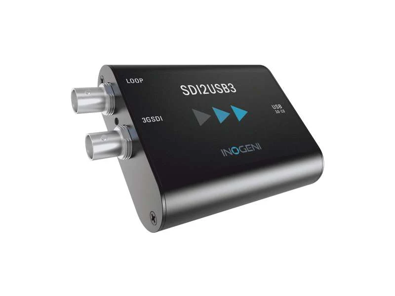 SDI2USB3 3G-SDI to USB 3.0 Video Converter Inogeni — view 2