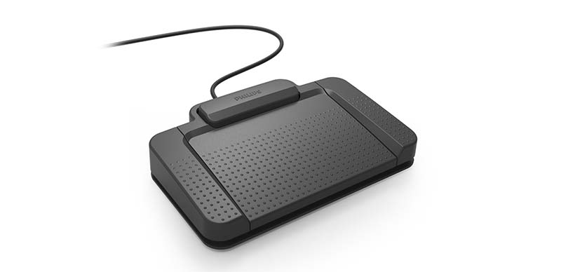 ACC2330/00 USB 4-Pedal Foot Control Philips — view 2