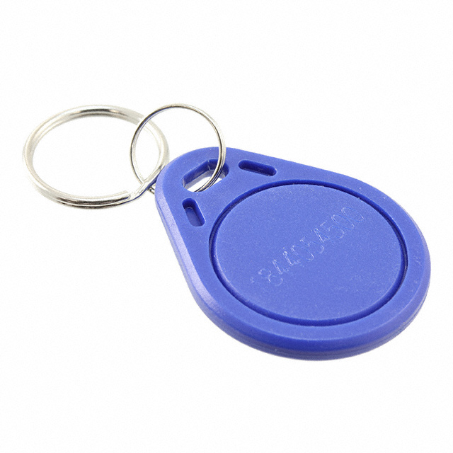 MikroElektronika RFID Tag with Key Fob MikroElektronika — view 2