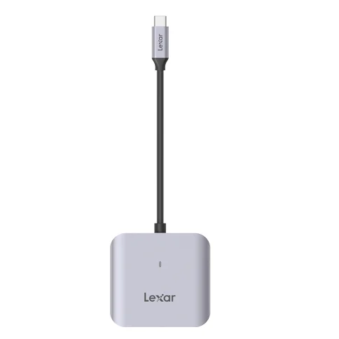Lexar RW510 CFexpress Type B USB-C Card Reader Lexar — view 2