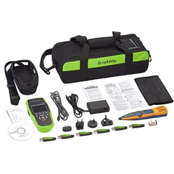 LinkRunner AT 2000 Extended Test Kit Netally — view 2