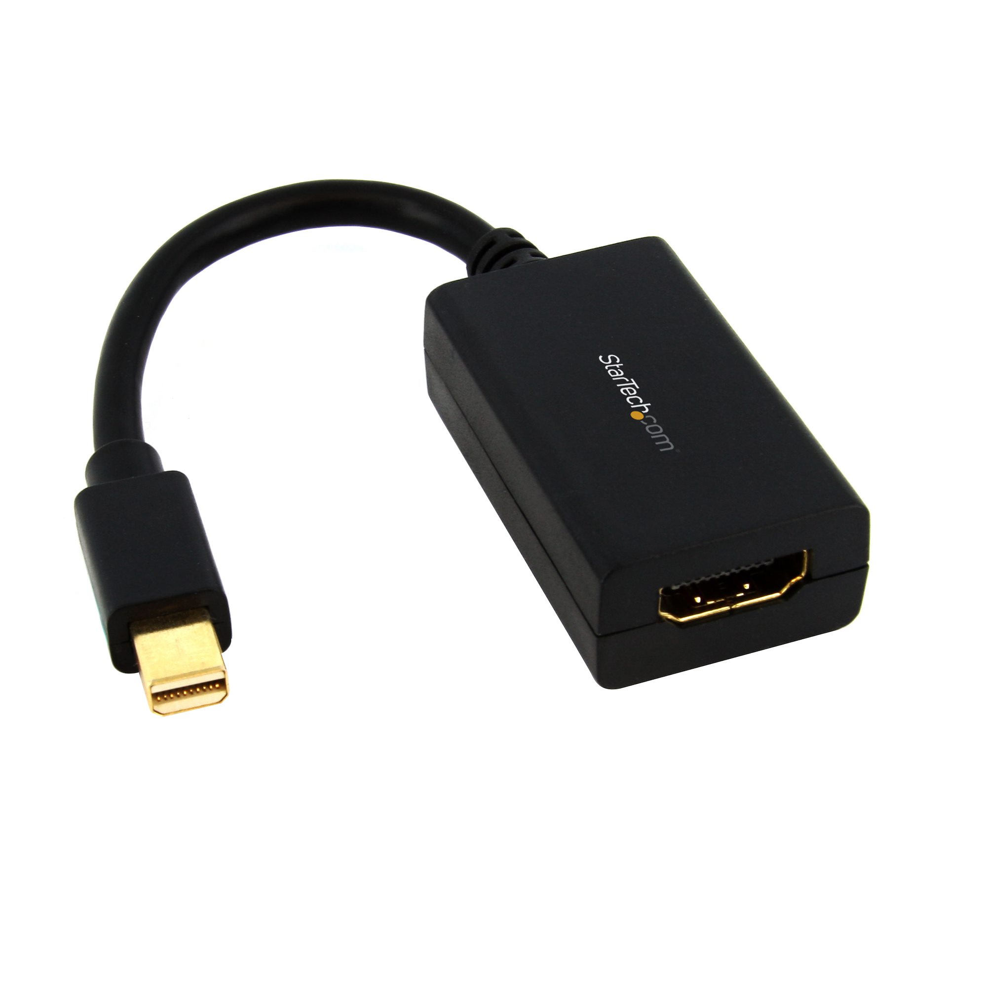 Mini DisplayPort to HDMI Adapter StarTech.com — view 2