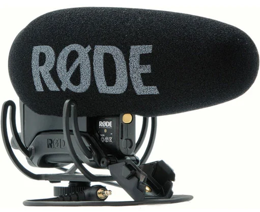 Rode VMP+ Videomic Pro Plus Rode — view 2