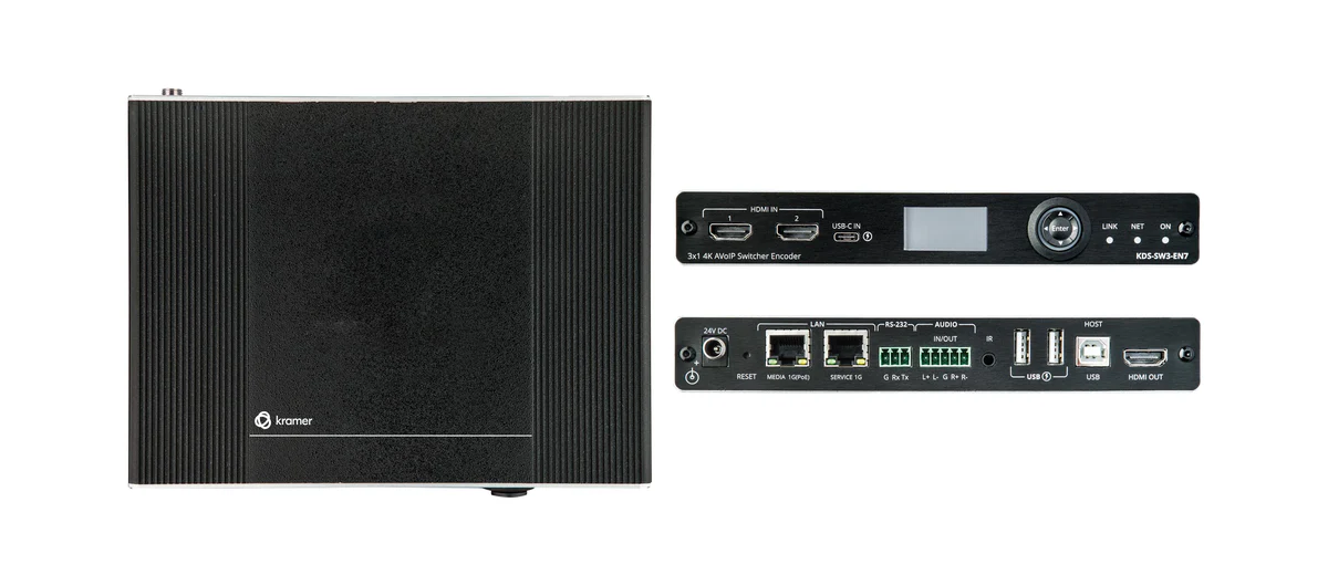 KRAMER Audio & Video