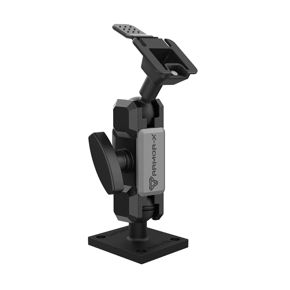 Heavy Duty AMPS Drill-down Mount for tablets - Short Arm # Unknown — view 2