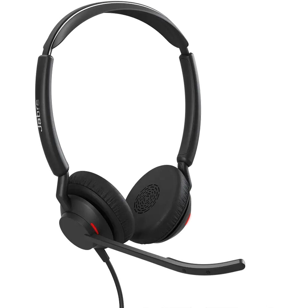 Engage 50 II MS Stereo USB-C/A with Engage 50 II Link Jabra — view 2