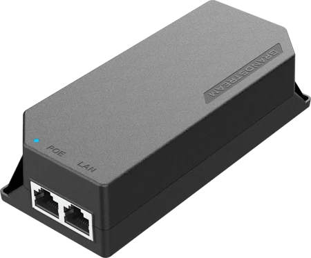 GS-POE30W-MG 30Watt 2.5 GigE PoE Injector Grandstream Networks — view 2