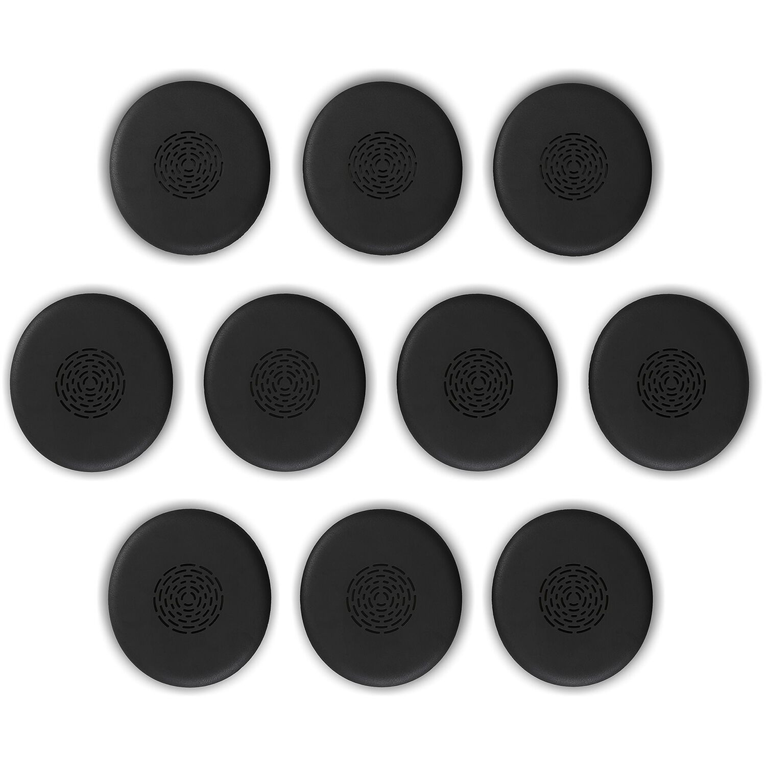Evolve2 30 Ear Cushion Black Version - 10pcs Jabra — view 2