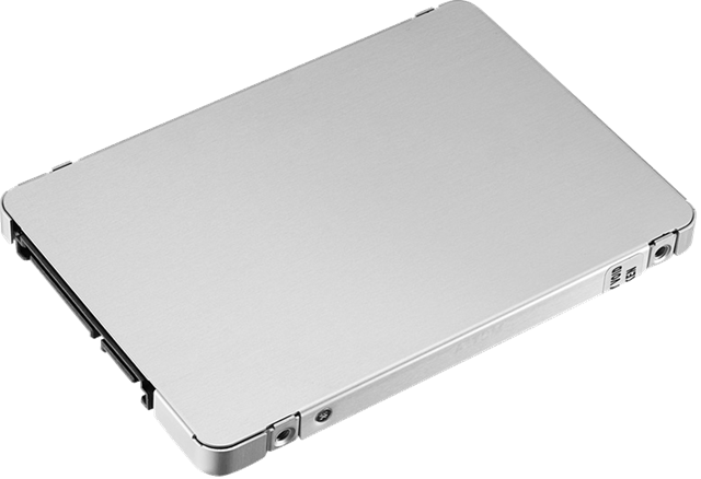 Kioxia SATA3 Indust TLC SSD 2.5 256GB -25~85 WT Advantech — view 2