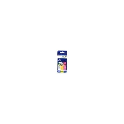 Brother TZe-33M3 12mm Tape Multi Pack Brother — view 2