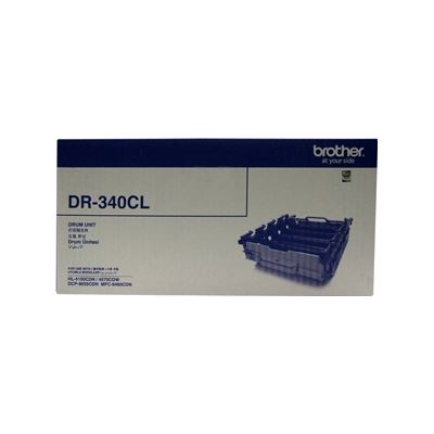 Brother DR340CL Drum Units (All 4 Colours) Brother — view 2