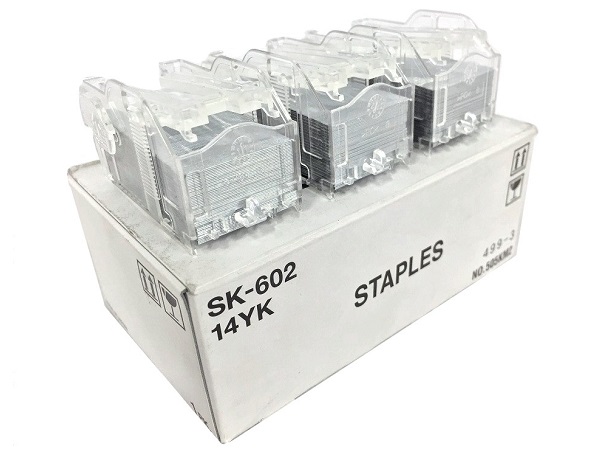 Konica Minolta SK602 Staple Kit 3 x 5000 Brother — view 2