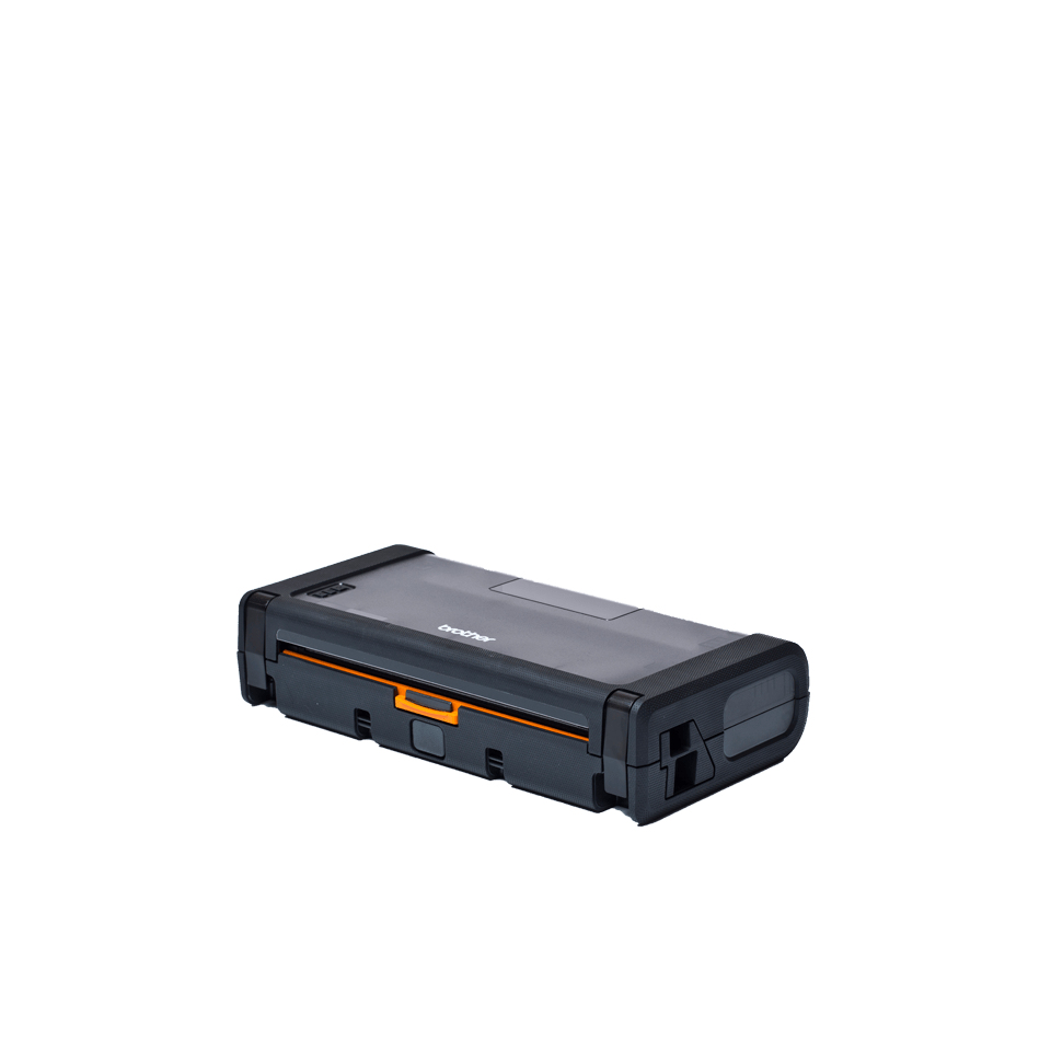 Brother PARC001 Pocketjet Mobile Printer Roll Case Brother — view 2