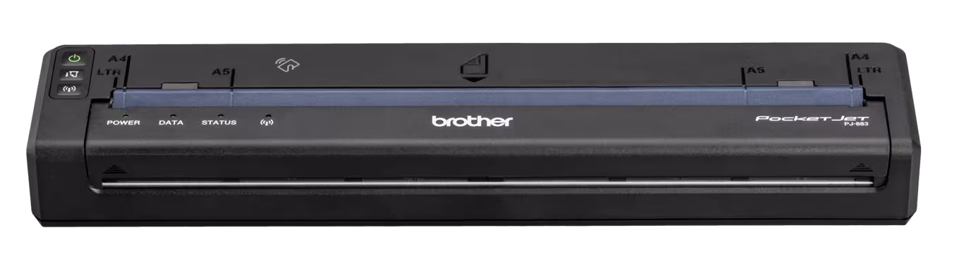 Brother PJ883 Pocket Jet Brother — view 2