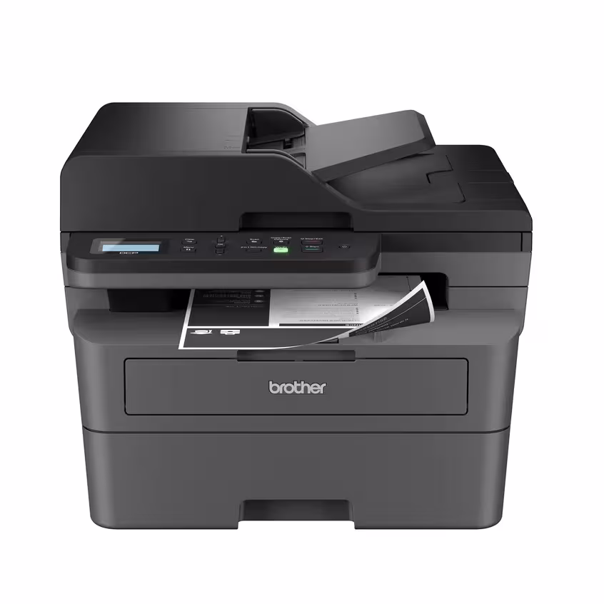 Brother DCPL2640DW 34ppm Mono Laser MFC $20 Cashback Brother — view 2